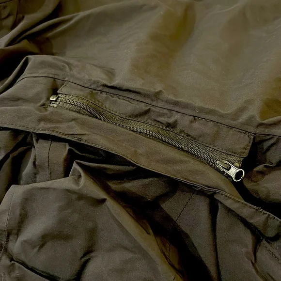 NWT [Ulla Popken] HYPRAR Triple Function Lined Waterproof Coat Womens Plus 20/22 - Picture 8 of 15